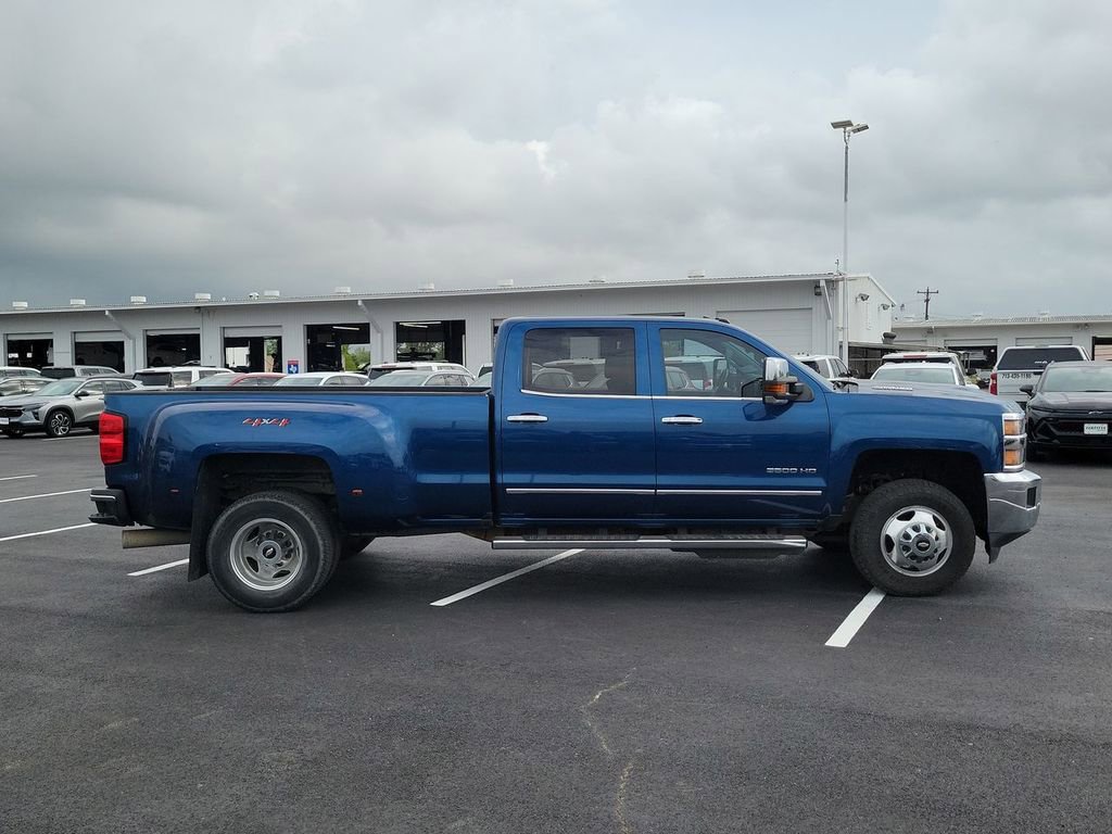 Used 2018 Chevrolet Silverado 3500 LTZ w/ Duramax Plus Package image 18