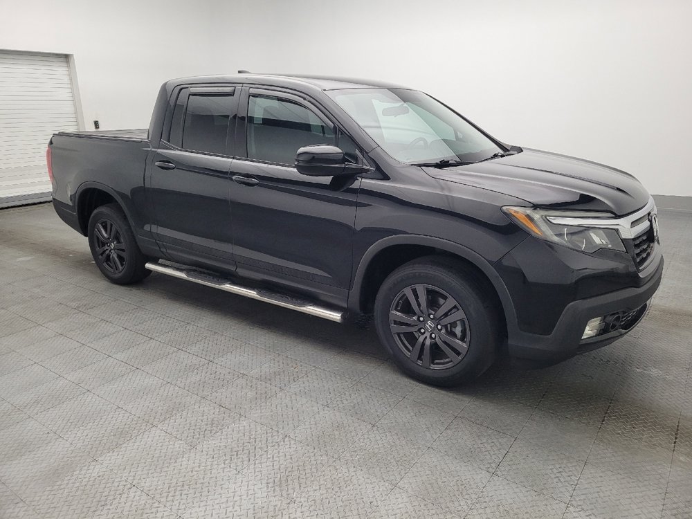 Used 2019 Honda Ridgeline Sport image 11