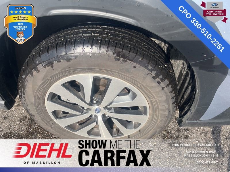 Used 2023 Subaru Outback Premium AWD/4WD image 9