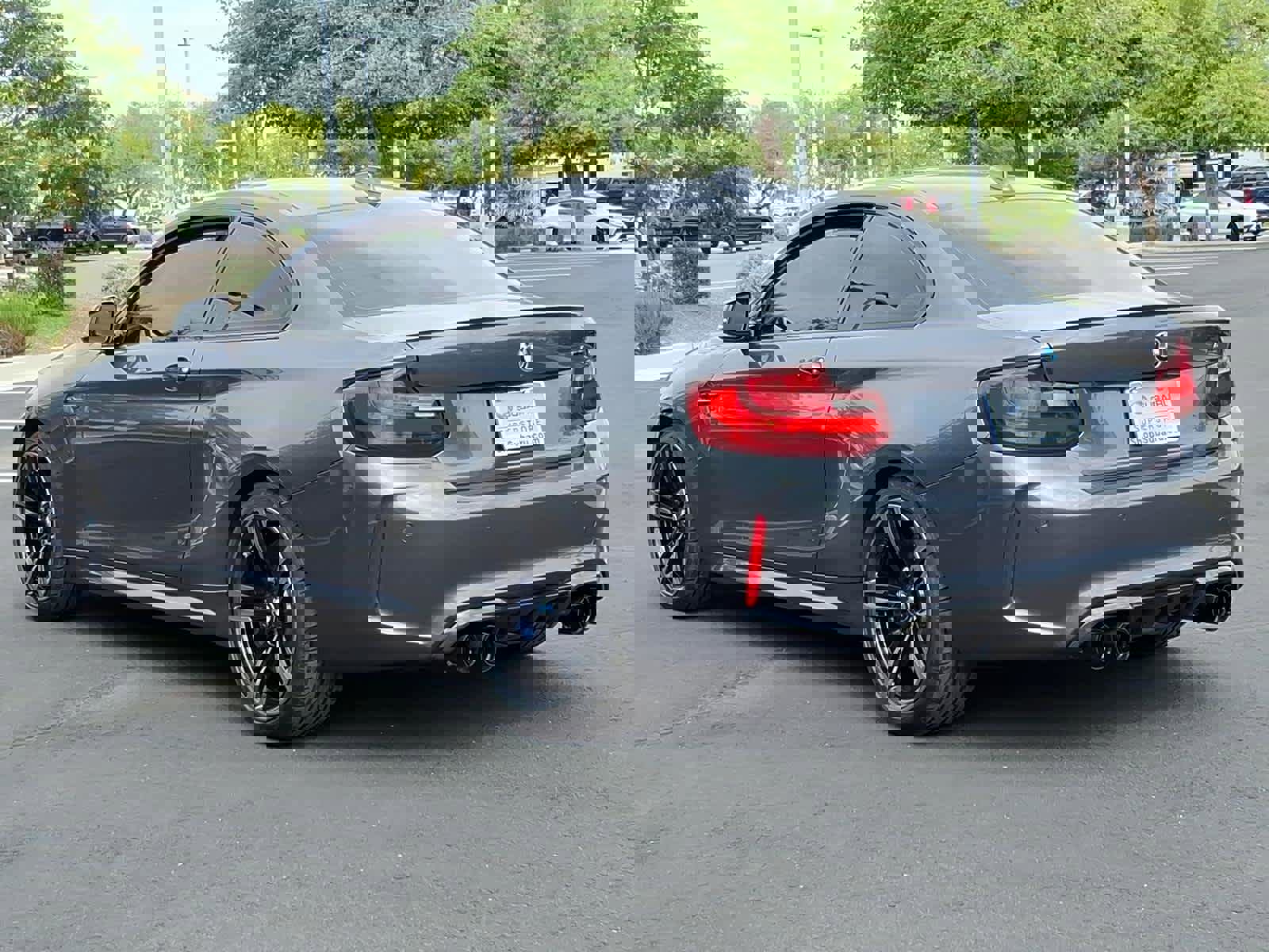 Used 2016 BMW M2 image 5