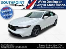 New 2026 Honda Accord EX-L video 3