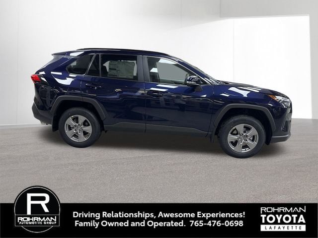 New 2025 Toyota RAV4 XLE image 7
