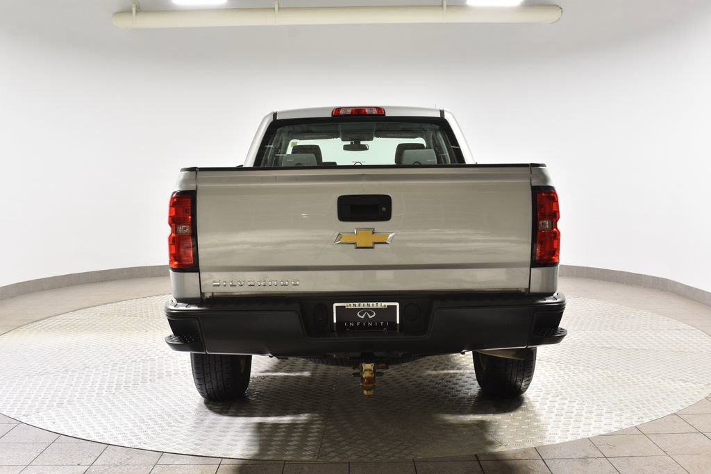 Used 2017 Chevrolet Silverado 1500 W/T image 7