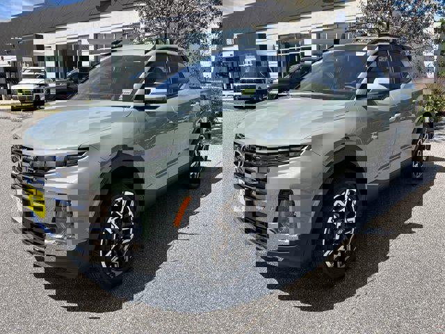 New 2026 Hyundai Santa Cruz Limited image 29