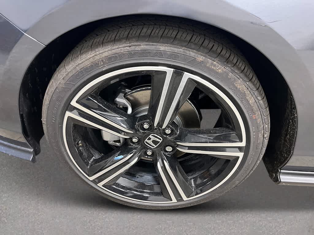 New 2026 Honda Accord SE image 10
