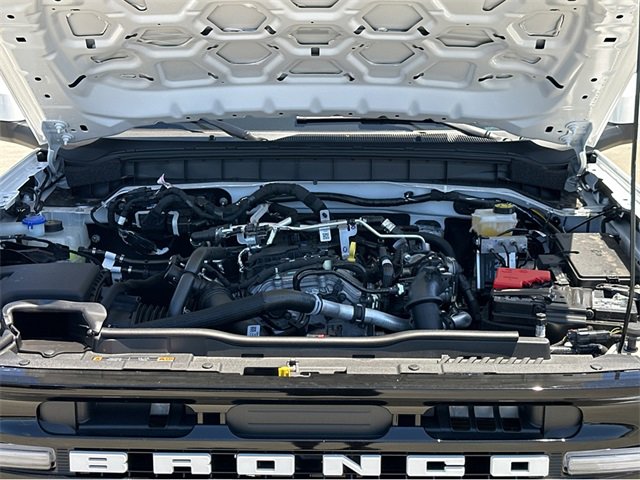 New 2025 Ford Bronco Outer Banks image 41