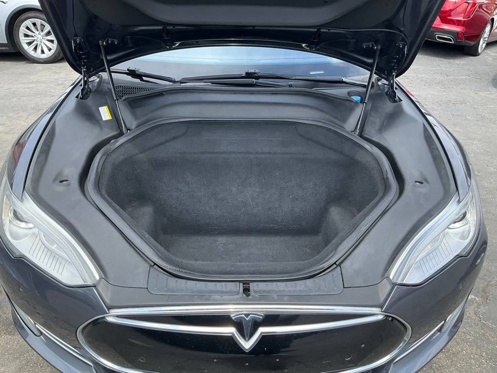 Used 2015 Tesla Model S P90D AWD/4WD image 12