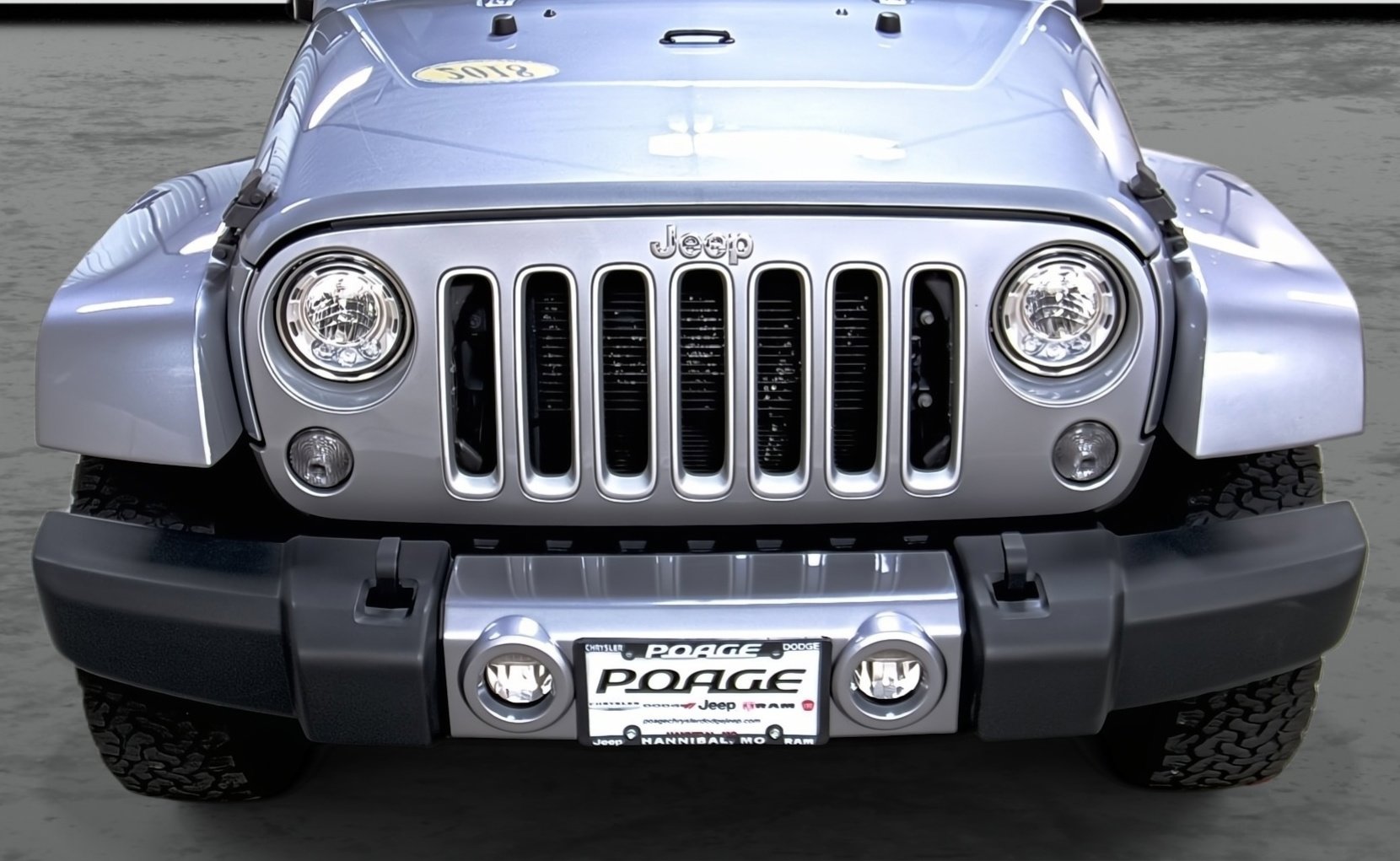 Used 2018 Jeep Wrangler Unlimited Sahara AWD/4WD image 16