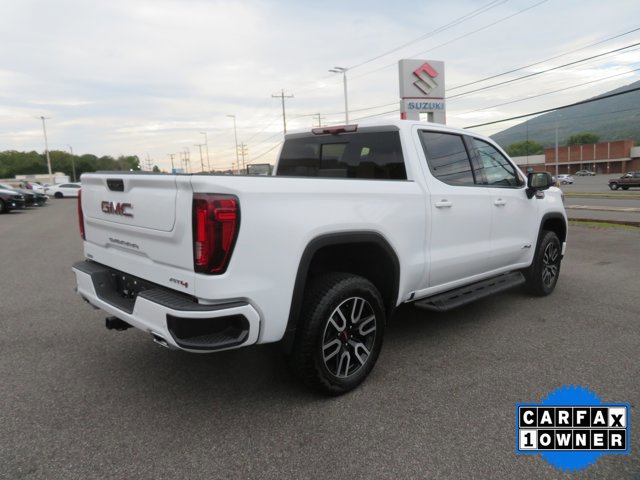 Used 2025 GMC Sierra 1500 AT4 w/ AT4 Premium Package image 3