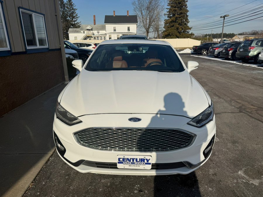 Used 2020 Ford Fusion Titanium image 2
