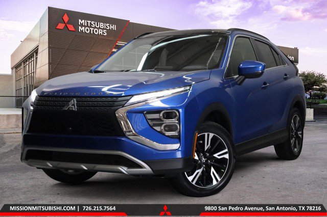 New 2026 Mitsubishi Eclipse Cross SE