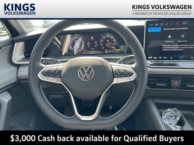 New 2026 Volkswagen Tiguan S AWD/4WD image 10
