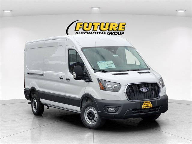 New 2026 Ford Transit 250 148 Medium Roof w/ Load Area Protection Package video 1