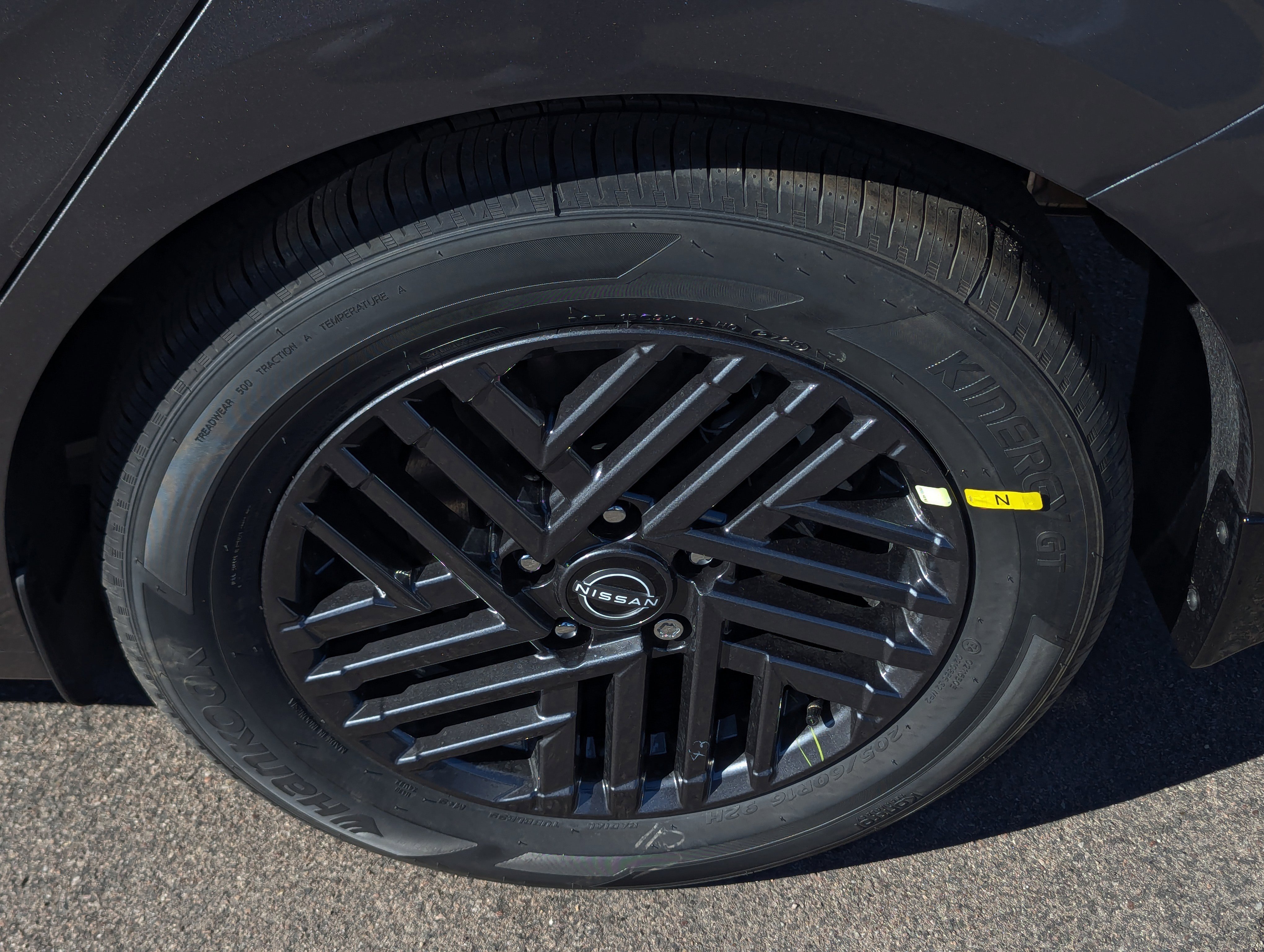 New 2026 Nissan Sentra SV image 7