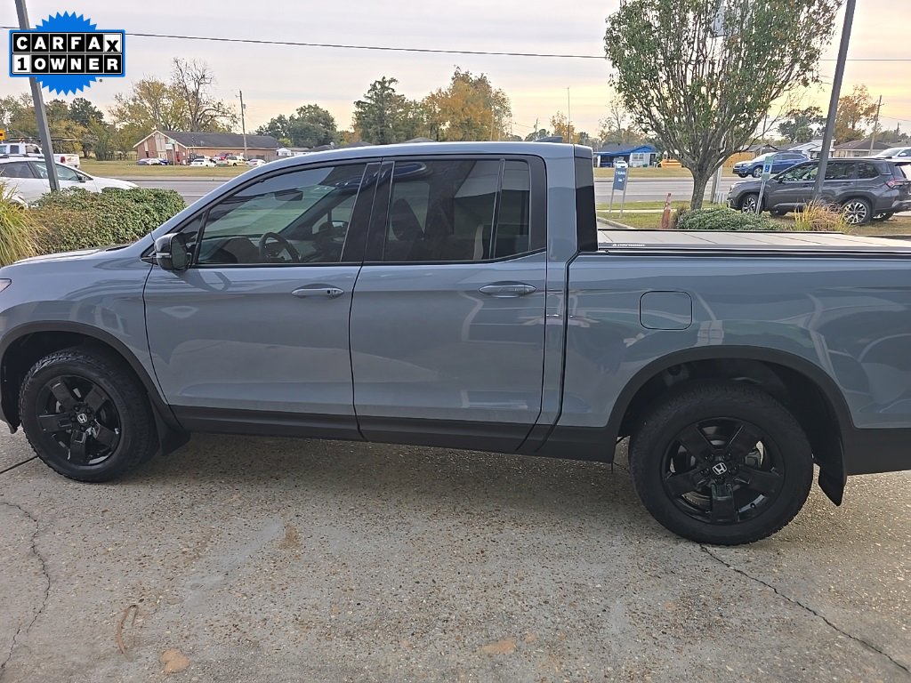 Used 2025 Honda Ridgeline Black Edition image 20