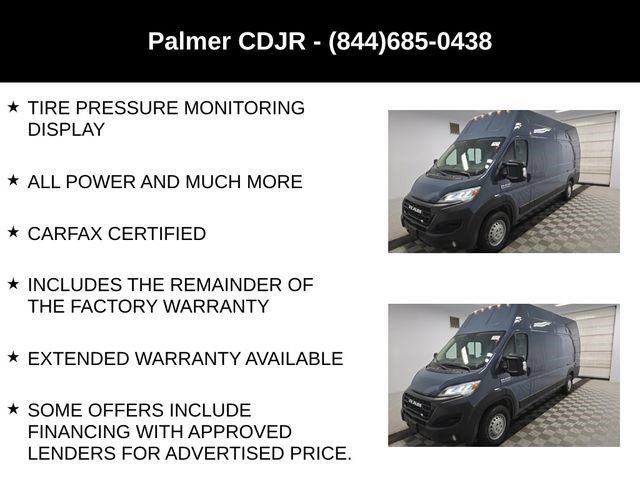 Used 2024 RAM ProMaster 3500 image 14
