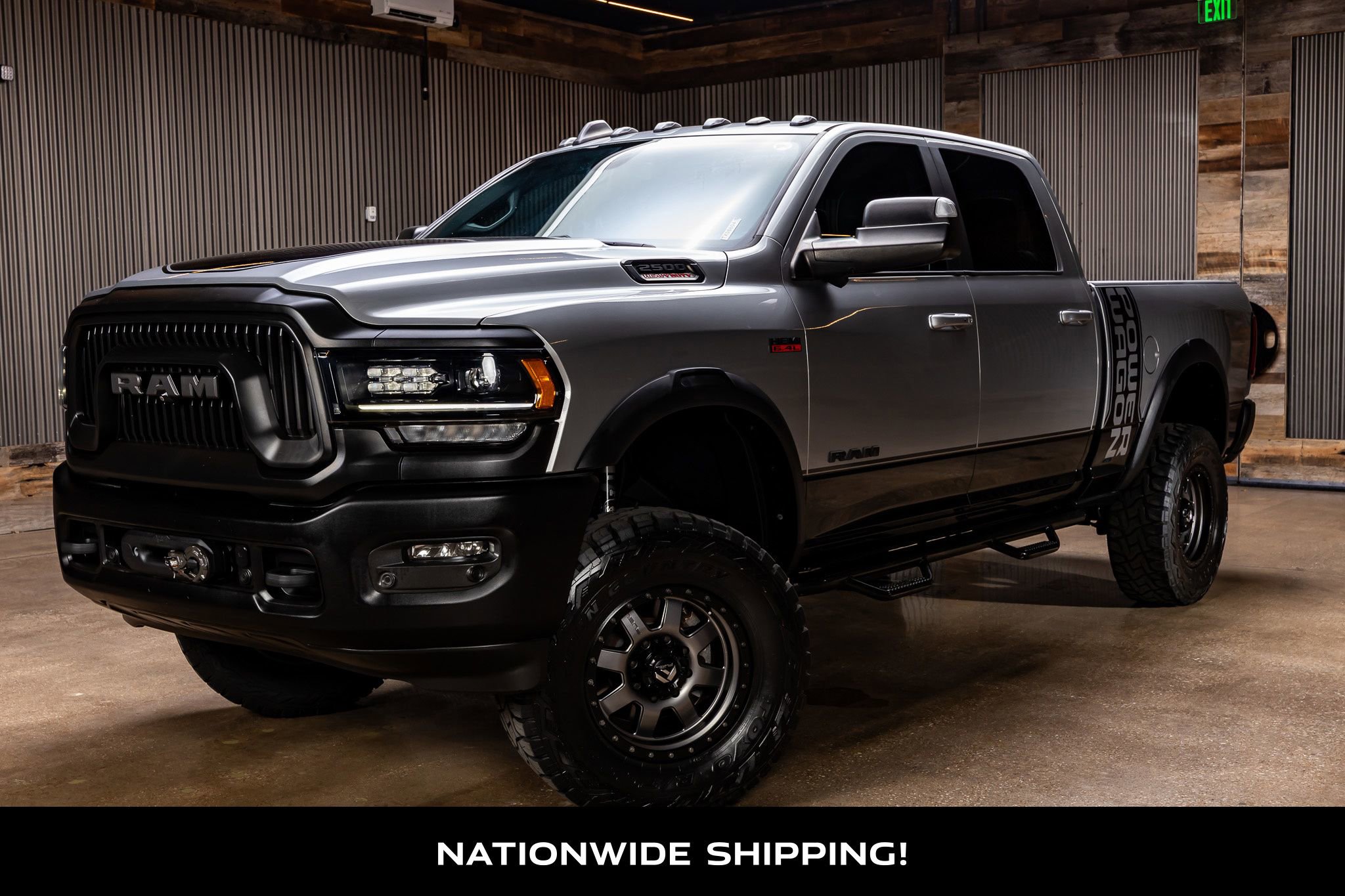 Used 2022 RAM 2500 Power Wagon image 4