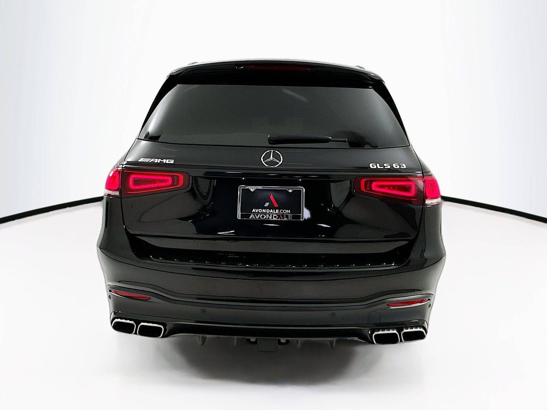 Used 2023 Mercedes-Benz GLS 63 AMG 4MATIC image 7