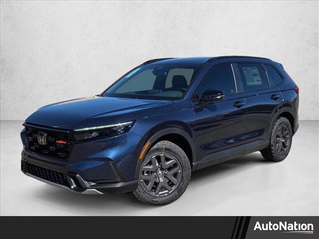 New 2026 Honda CR-V TrailSport