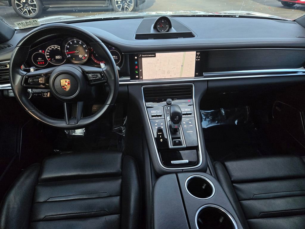 Used 2023 Porsche Panamera Platinum Edition RWD image 20