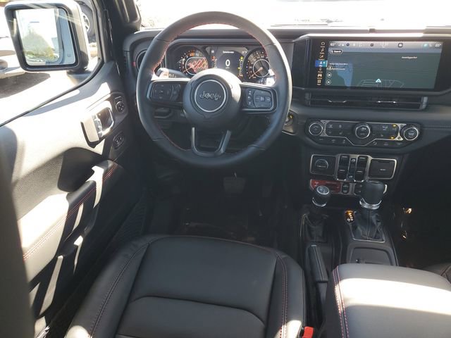 New 2026 Jeep Wrangler Unlimited Rubicon 392 image 17