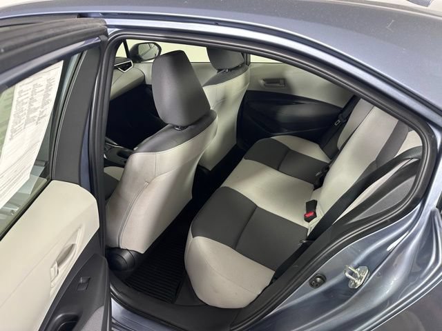 Certified 2024 Toyota Corolla LE FWD image 14