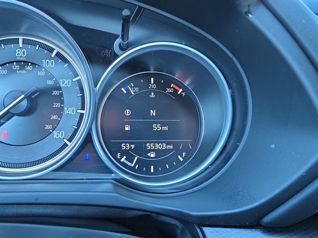 Used 2024 MAZDA CX-5 Carbon Edition image 21