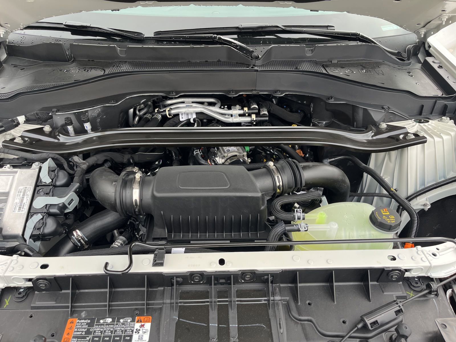 New 2026 Ford Explorer ST w/ Sun And Sound Package image 47