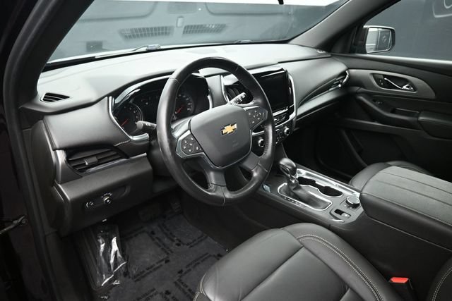 Used 2022 Chevrolet Traverse LT w/ LPO, Floor Liner Package AWD/4WD image 11