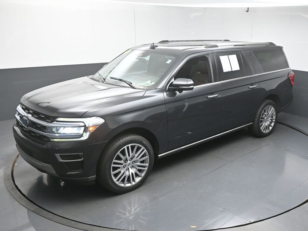Used 2023 Ford Expedition Max Limited image 46
