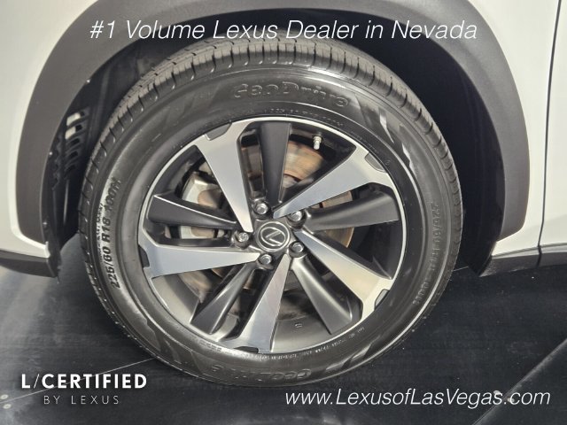 Used 2020 Lexus NX 300h AWD w/ Premium Package image 13
