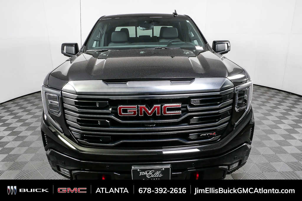 Used 2024 GMC Sierra 1500 AT4 w/ Technology Package image 27