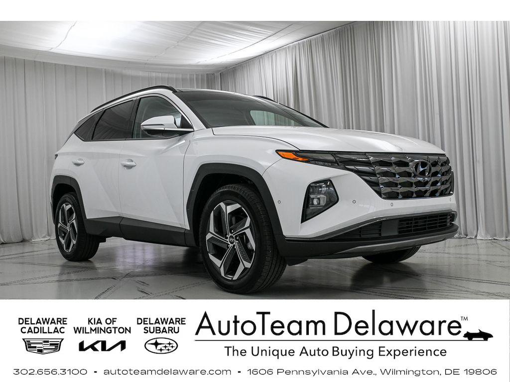 Used 2023 Hyundai Tucson Limited image 1