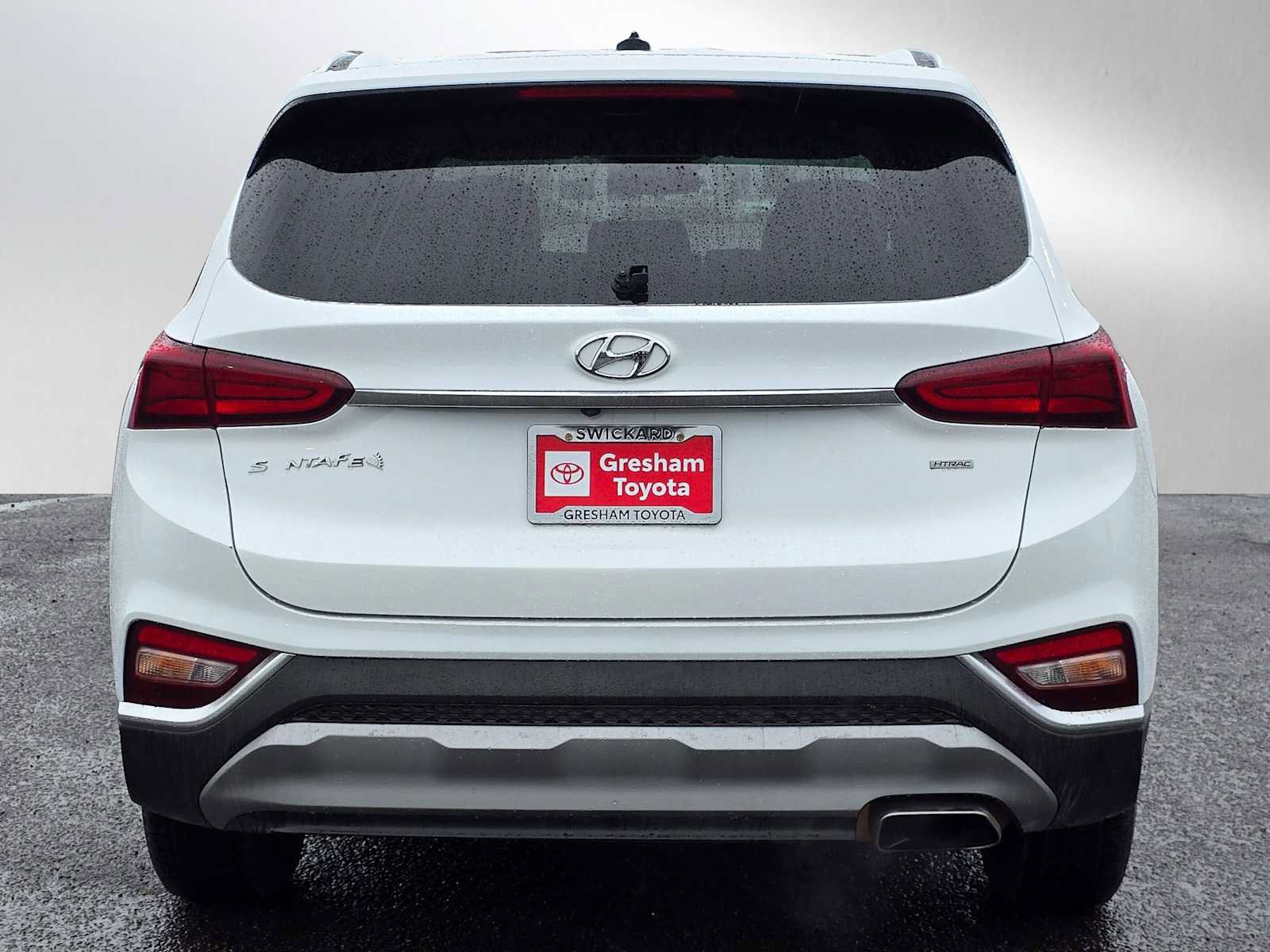 Used 2019 Hyundai Santa Fe SE image 5