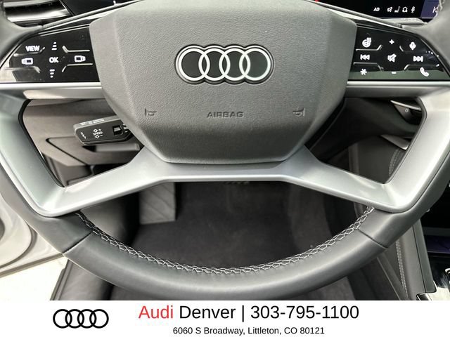 Used 2025 Audi Q5 Premium w/ Convenience Package AWD/4WD image 14