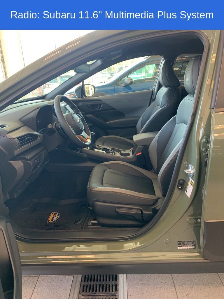 New 2026 Subaru Crosstrek 2.5i Wilderness image 3