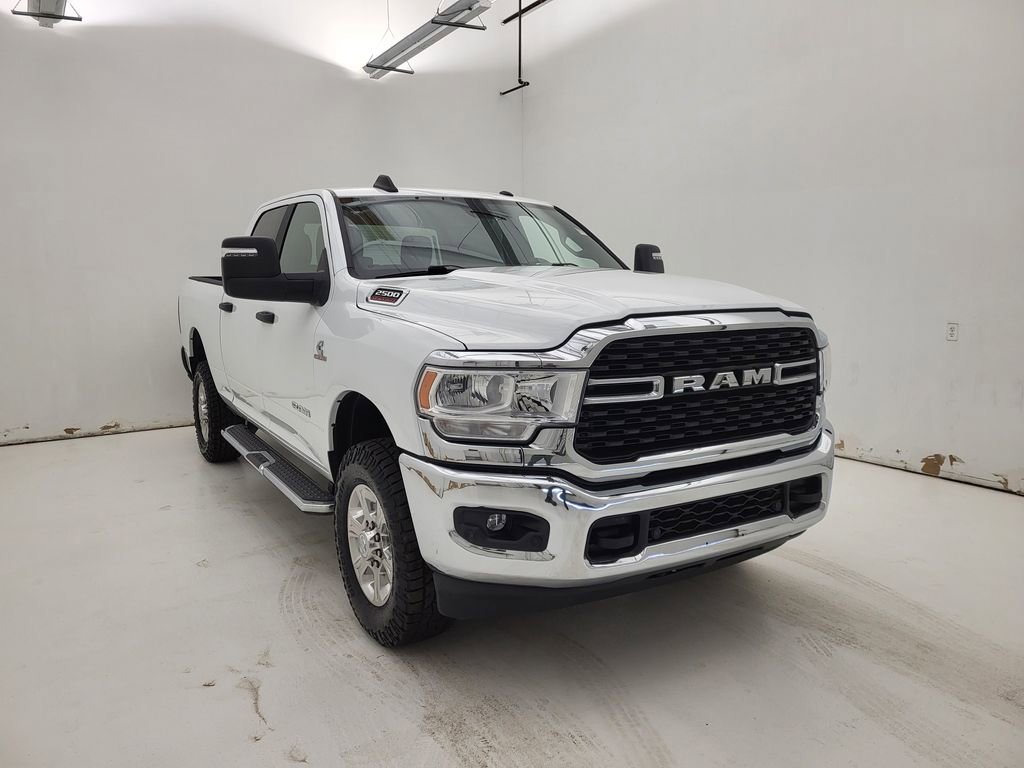 Used 2024 RAM 2500 Big Horn w/ Off Road Package image 12