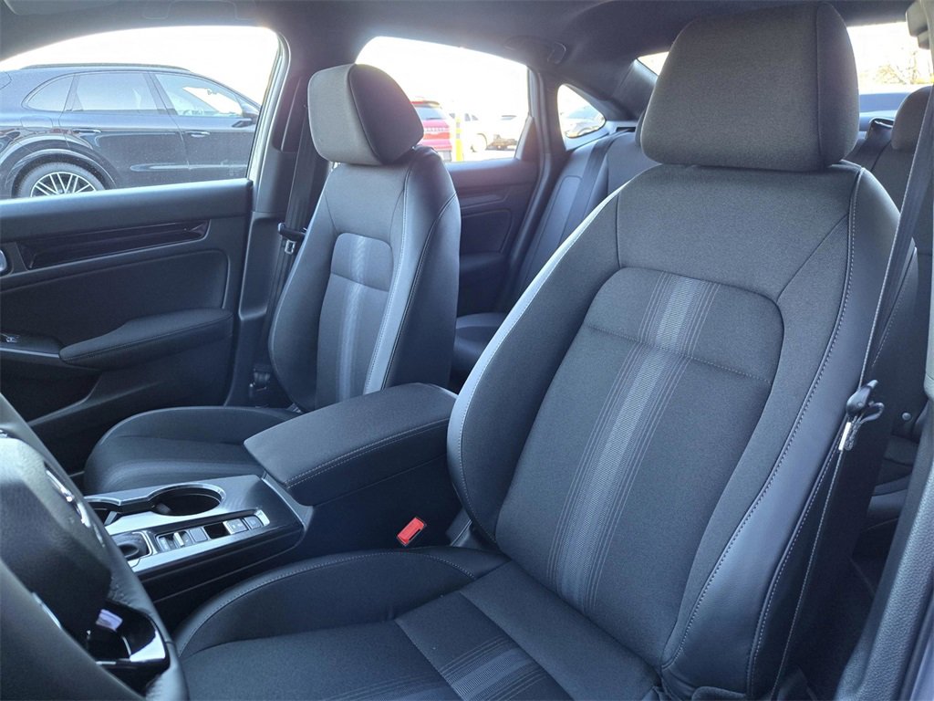 New 2026 Honda Civic Sport image 19