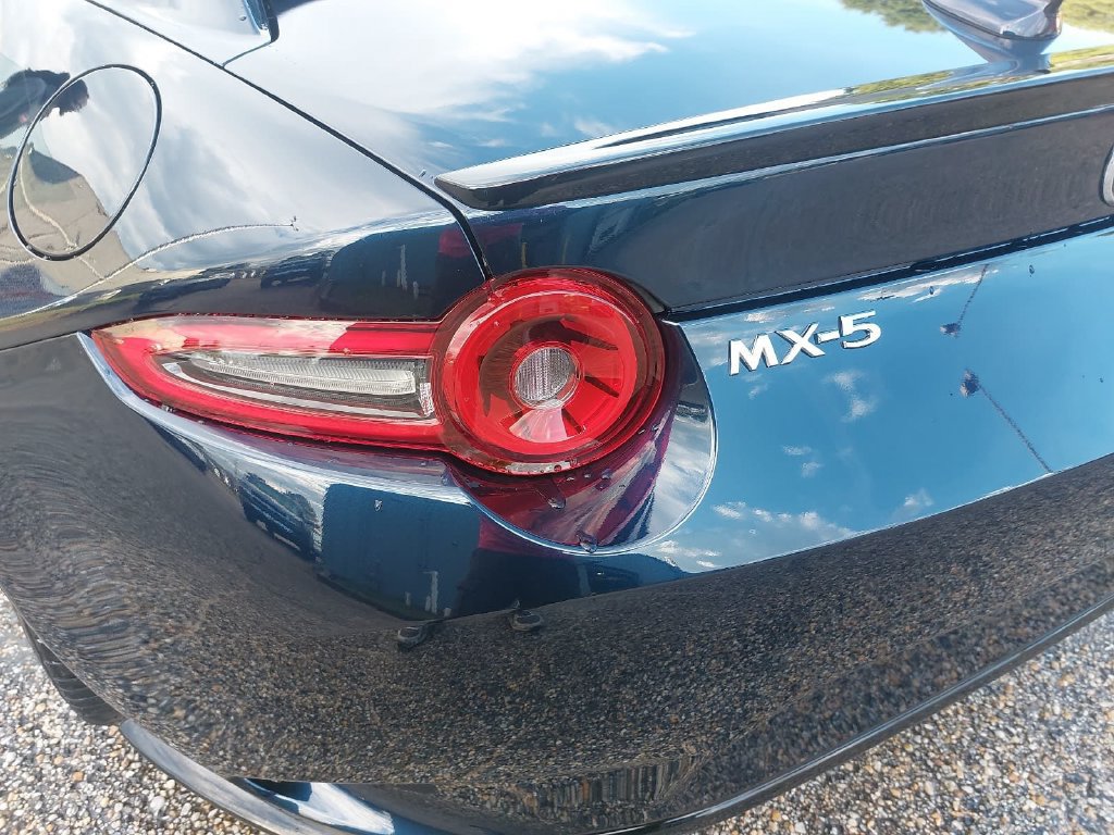 New 2026 MAZDA MX-5 Miata RF Club RWD image 31