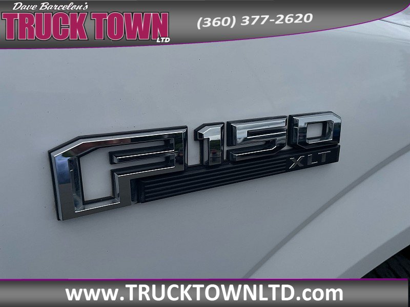 Used 2018 Ford F150 XLT w/ Trailer Tow Package AWD/4WD image 34