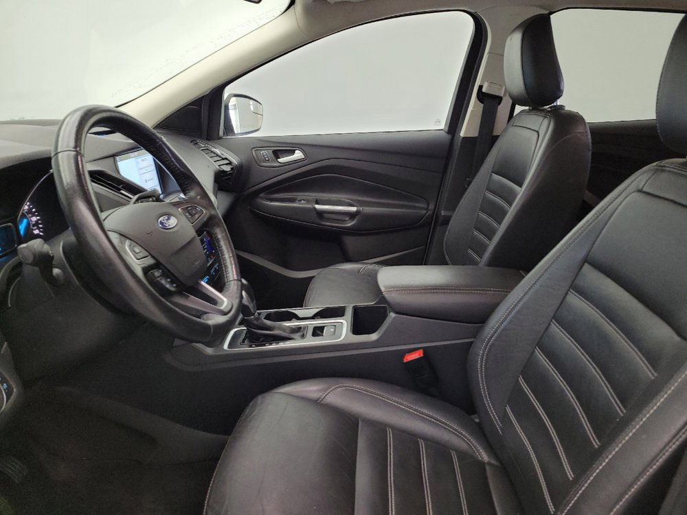 Used 2018 Ford Escape SEL FWD image 17