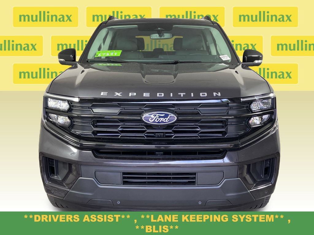New 2026 Ford Expedition Active RWD image 15