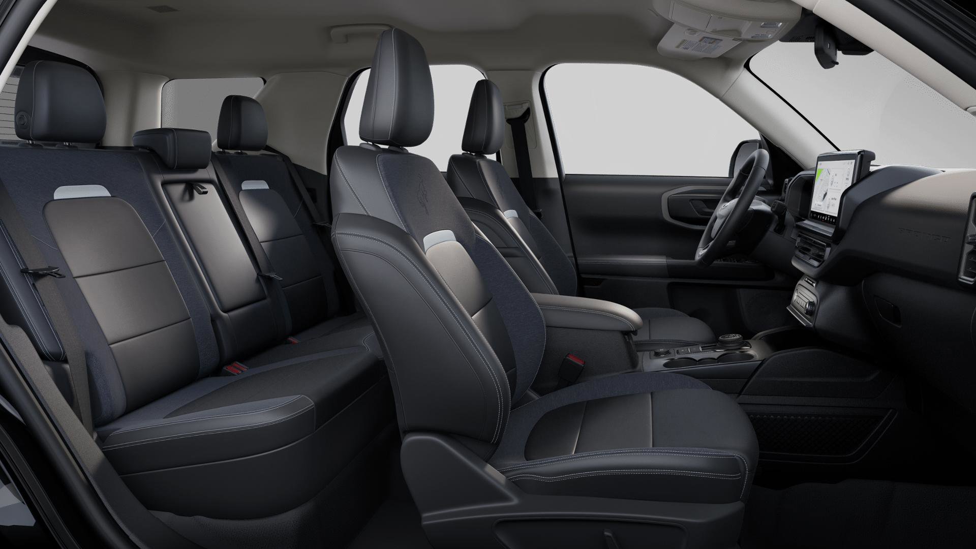 New 2025 Ford Bronco Sport Outer Banks w/ Outer Banks Tech Package+ image 52