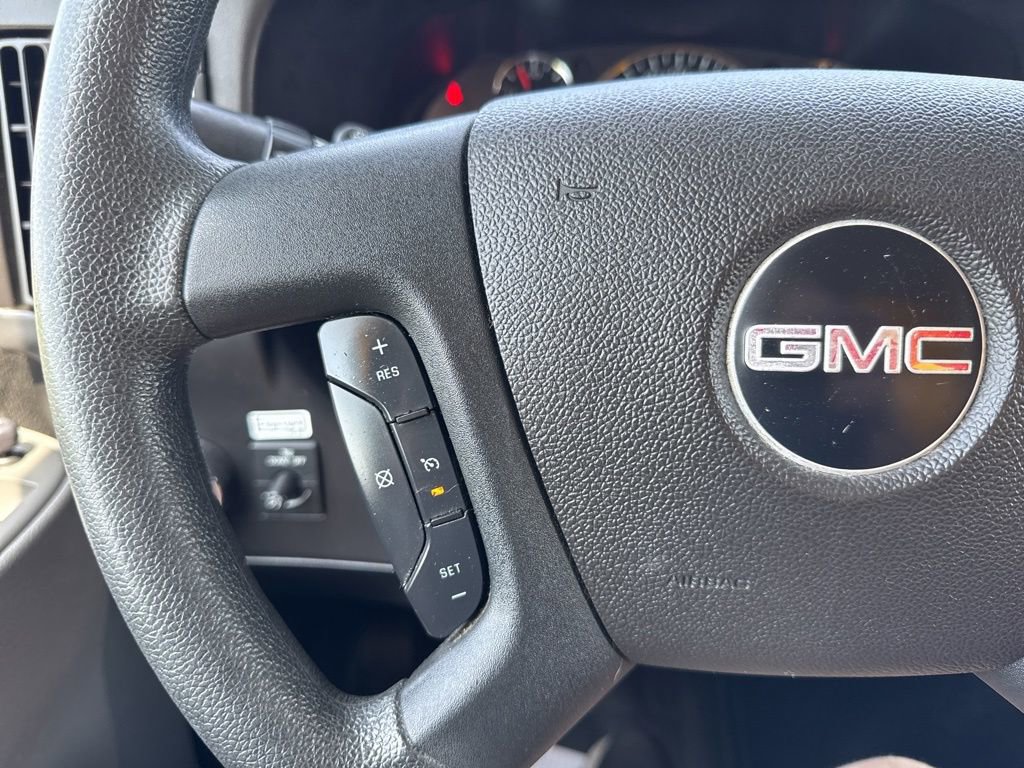Used 2021 GMC Savana 3500 Extended w/ Power Convenience Package RWD image 8