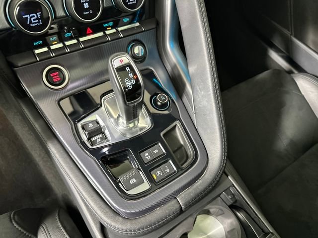 Used 2021 Jaguar F-TYPE Coupe image 20