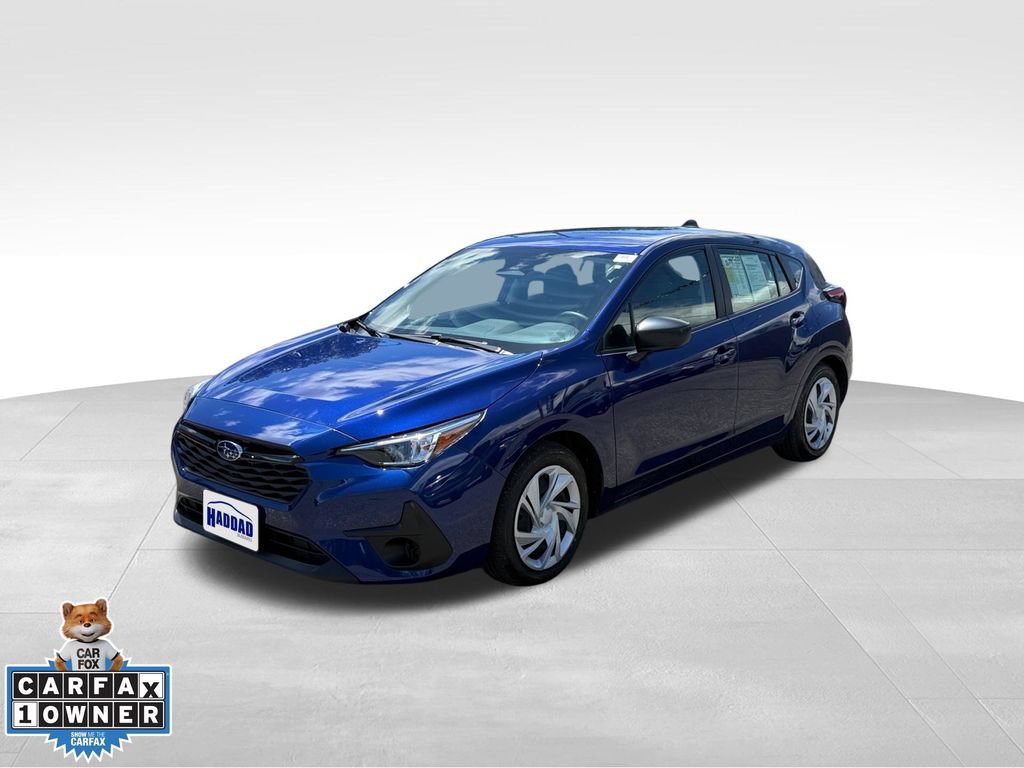 Certified 2025 Subaru Impreza 2.0i