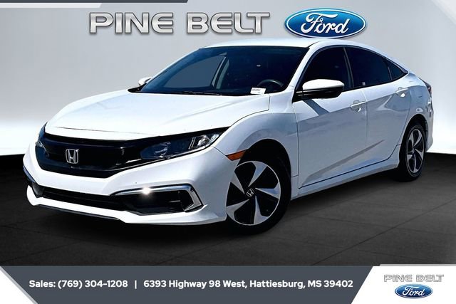 Used 2020 Honda Civic LX image 10