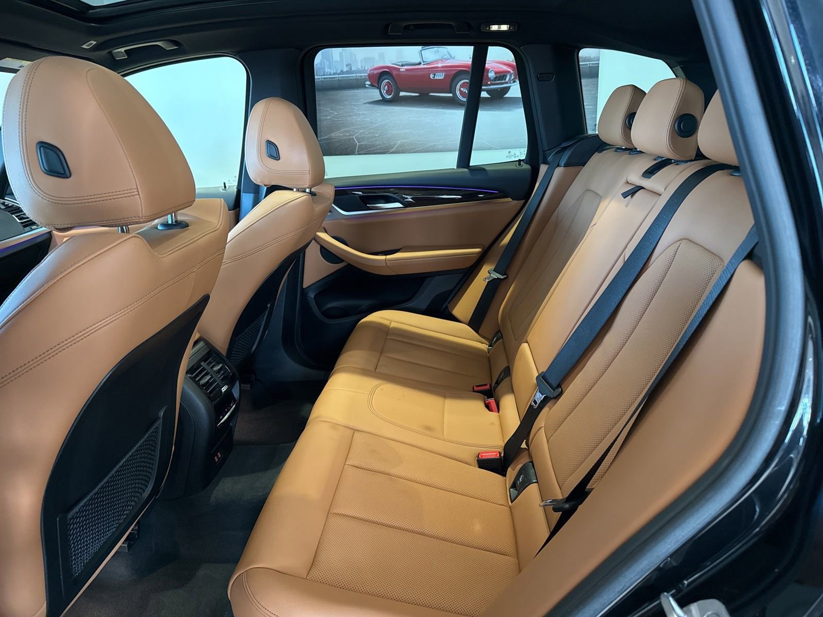 Certified 2024 BMW X3 xDrive30i w/ Convenience Package AWD/4WD image 31