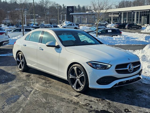 New 2026 Mercedes-Benz C 300 C 300 image 1