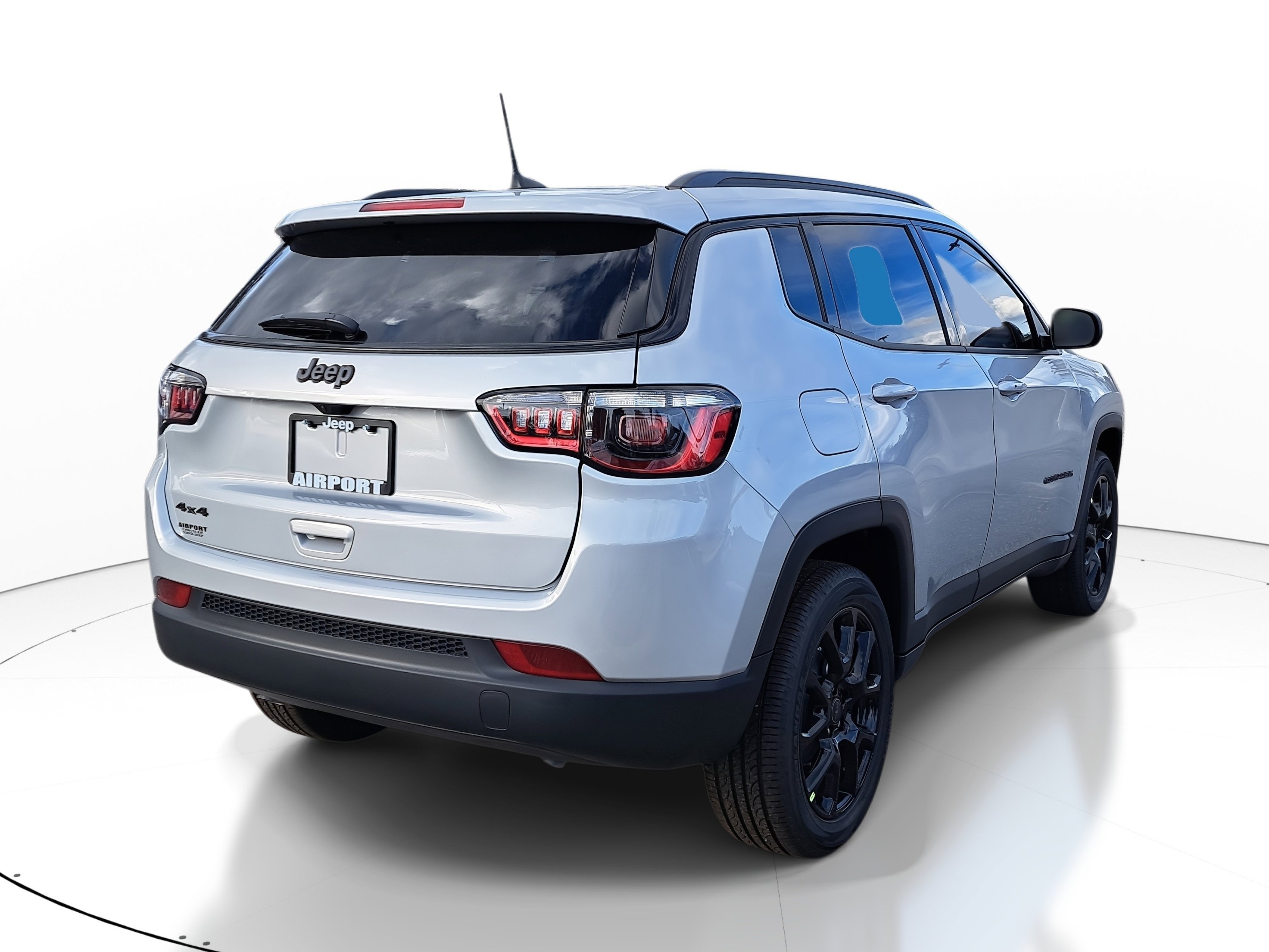 New 2026 Jeep Compass Latitude image 4